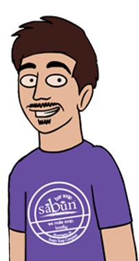 Photo of Anthony