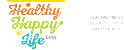 Healthy. Happy. Life. Logo
