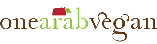 One Arab Vegan Logo