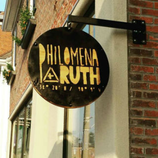 Philomena + Ruth